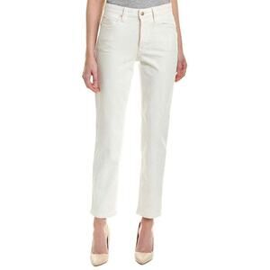 Joe's Jeans Womens The Smith Layton Jeans Size 24 Mid Rise Slim Ankle Preppy NWT